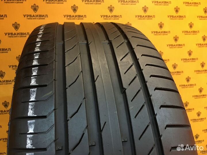Continental ContiSportContact 5 235/45 R17 94W