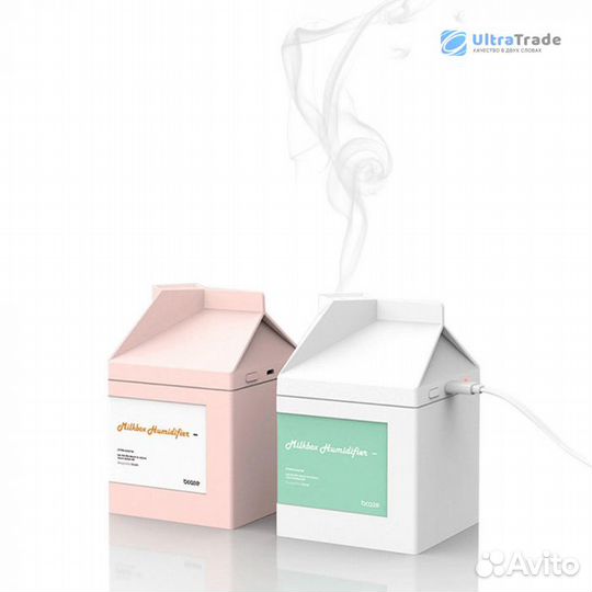 Портативный увлажнитель воздуха Xiaomi Bcase MilkB
