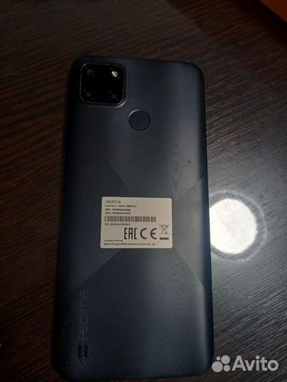 realme C21Y, 3/32 ГБ