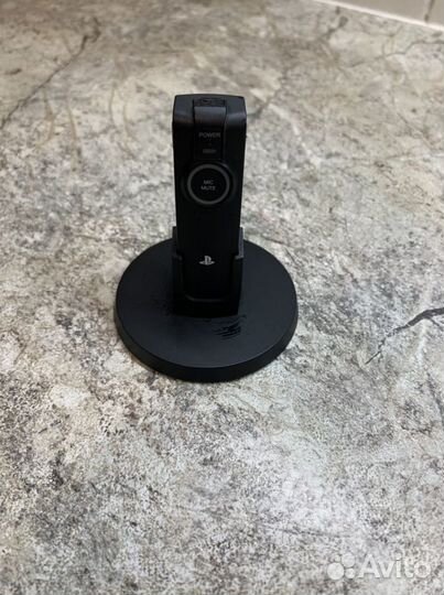 Гарнитура для приставки PS3 Sony