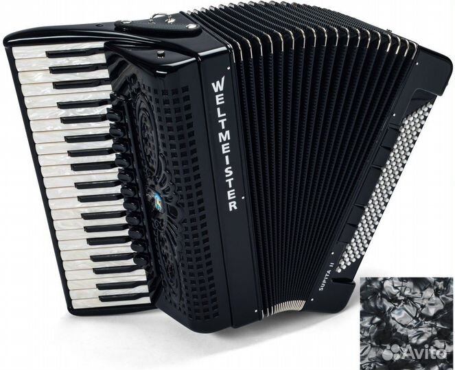 Ремонт аккордеона заводские стандарты