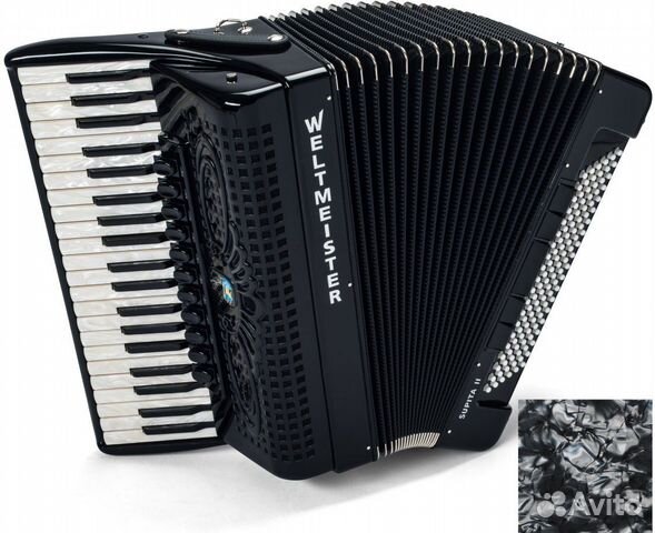 Ремонт аккордеона заводские стандарты