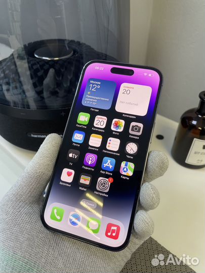 iPhone 14 Pro, 256 ГБ