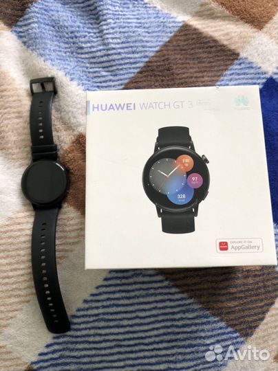 Смарт часы huawei watch gt 3