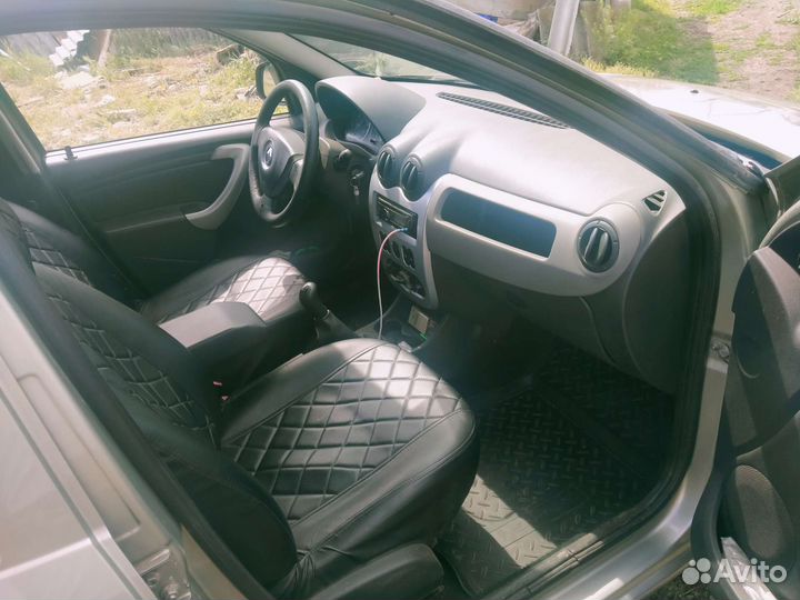 Renault Sandero 1.4 МТ, 2010, 270 000 км