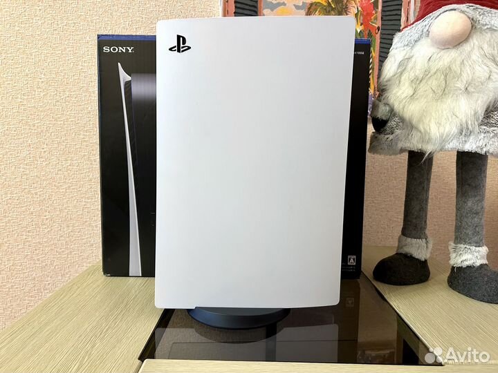 Sony playstation 5 + игры (3 ревизия)