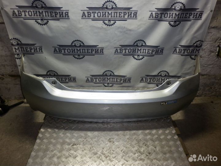 Бампер Toyota Prius /Тойота Приус 30 2010 1,8