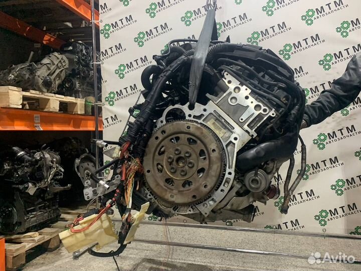 Двигатель BMW-X6 E71, 3.0L, N54B30A