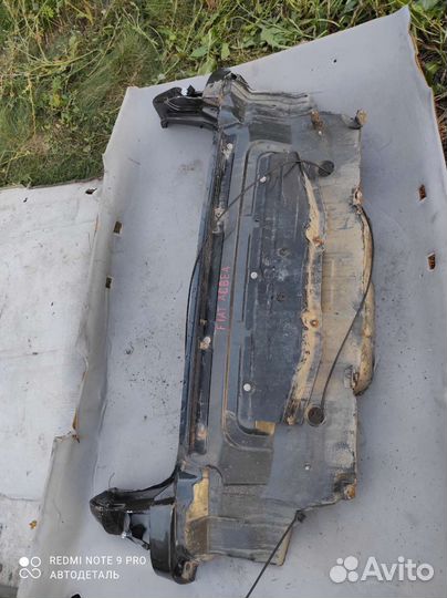 Задняя панель Fiat Albeo