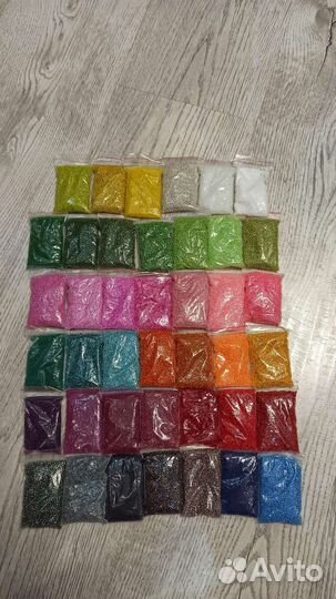 Набор для вышивания бисером