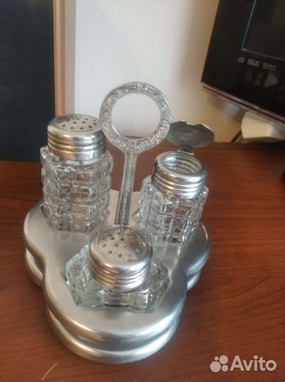 Набор для специй СССР винтаж советский