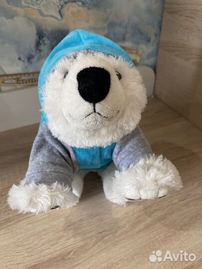 Махровый свитерок для маленькой собачки