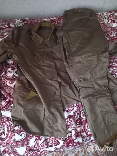 Военная форма СССР