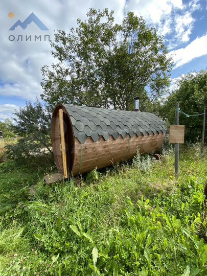 Дом 50 м² на участке 5 сот.