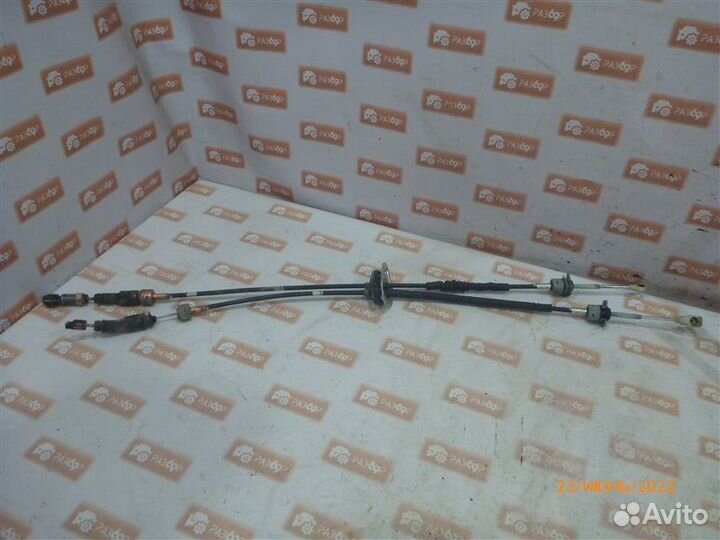 Трос кпп Hyundai Solaris RB G4FA 2016