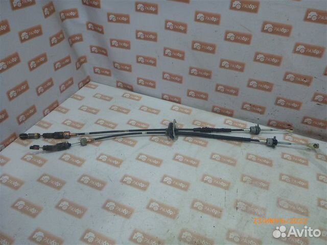 Трос кпп Hyundai Solaris RB G4FA 2016