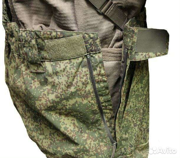 Штаны зимние вкбо