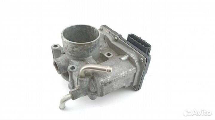 Дроссельная заслонка Toyota Vitz NCP95 2NZ 2009