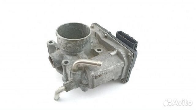 Дроссельная заслонка Toyota Vitz NCP95 2NZ 2009