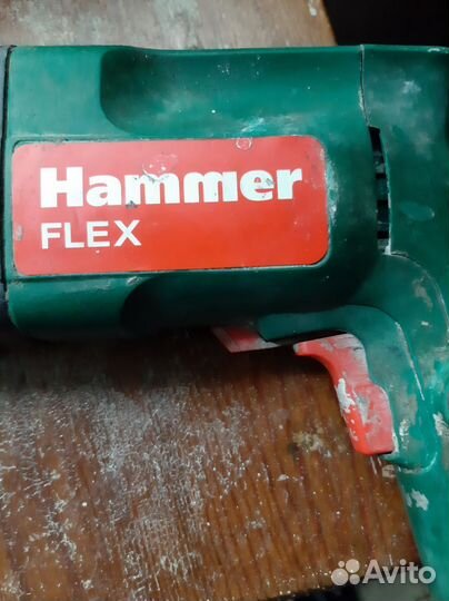 Перфораторы бу hammer