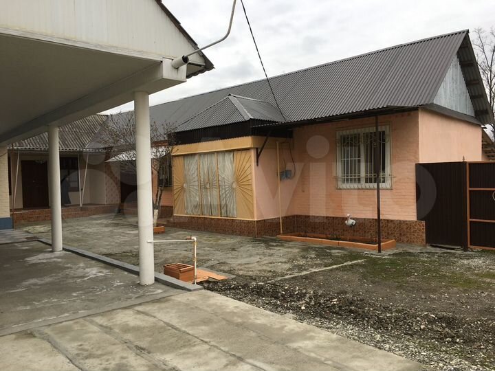 Дом 150 м² на участке 18 сот.