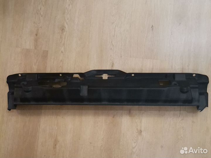 Накладка рамки радиатора