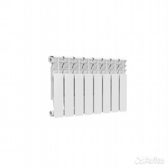 Радиатор биметал Ultra Plus 350 8 секц 840Вт Ogint