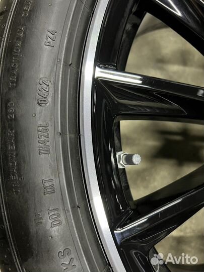 Mercedes W223 S580 AMG колеса новые лето