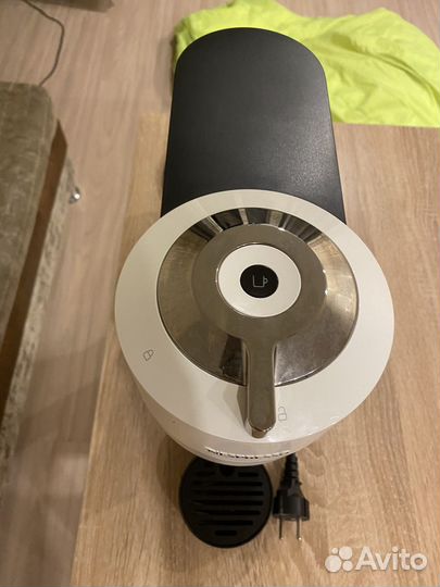 Кофемашина nespresso vertuo next