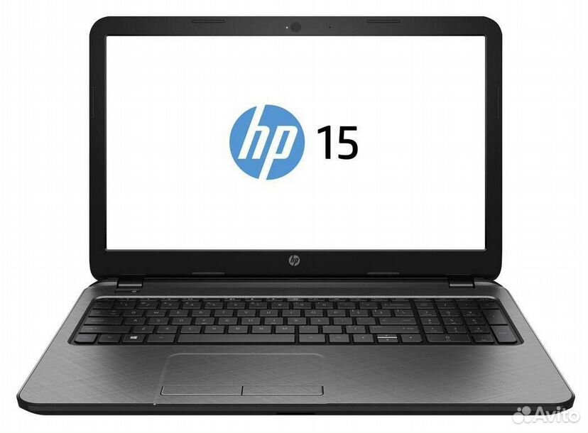 Разбор HP 15-G007ER, запчасти