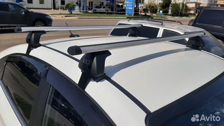 Багажник на крышу Hyundai Accent LC, ED