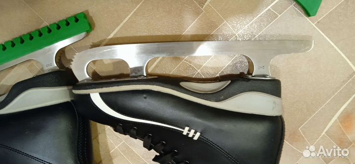 Коньки фигурные Head