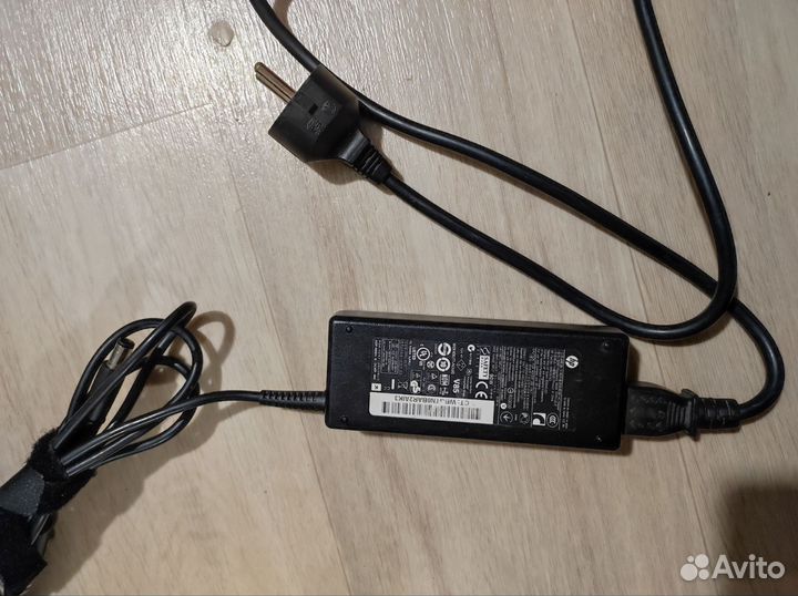 Блок питания hp g6-2000