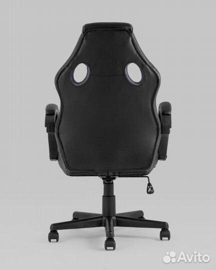 Кресло игровое TopChairs Renegade серое