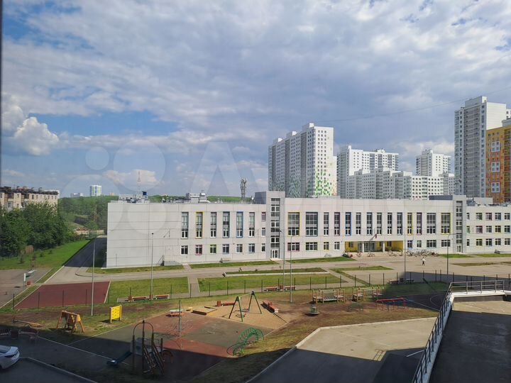 3-к. квартира, 71,3 м², 4/25 эт.