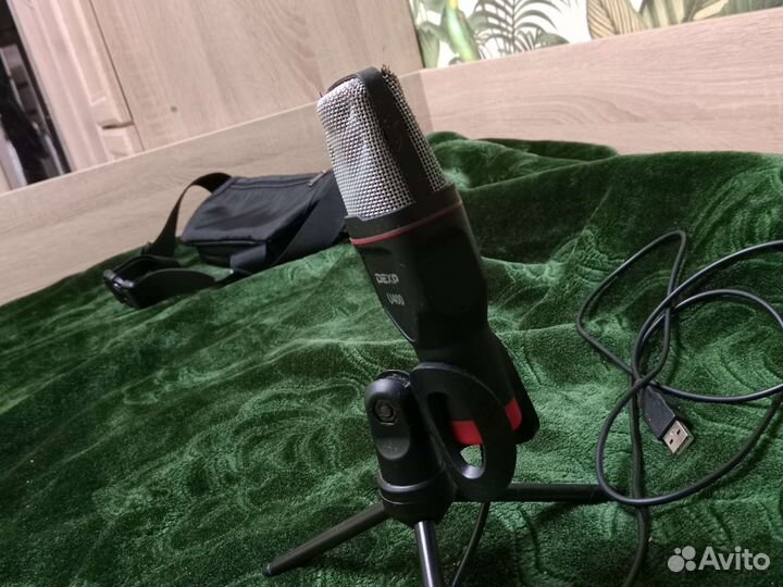 Игровой микрофон для пк