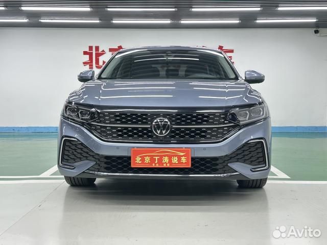 Volkswagen Passat 2.0 AMT, 2021, 13 000 км