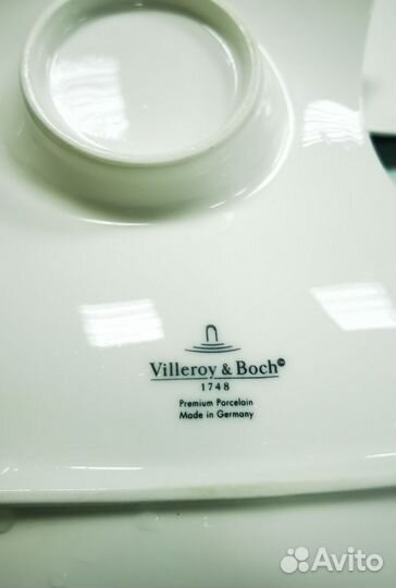 Блюдо фарфор германия
