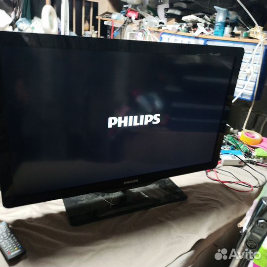 Телевизор philips 32