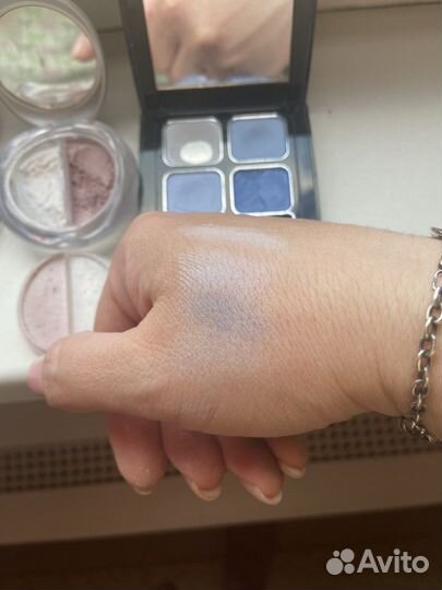 Тени для век. Isadora, Beyu, Pupa