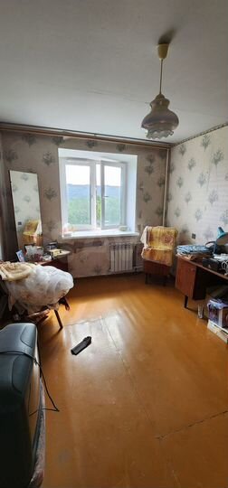 3-к. квартира, 66 м², 7/9 эт.