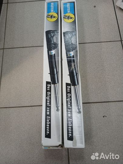 Амортизаторы передние VW-Golf 2