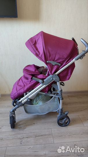 Прогулочная коляска трость