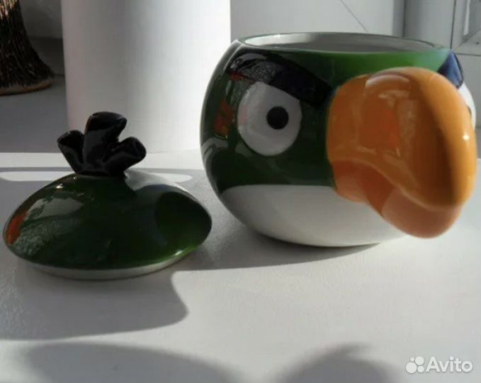Кружка Angry Birds