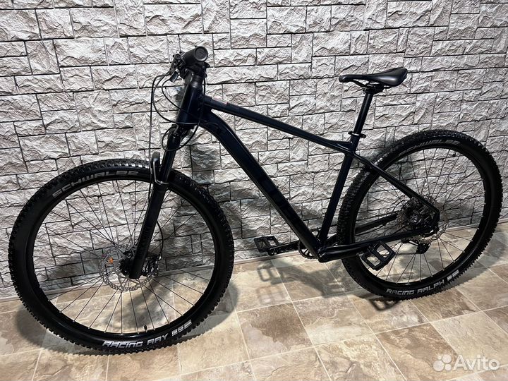 Как Новый Cube Reaction PRO 29/19” (2023) 1x12 XT