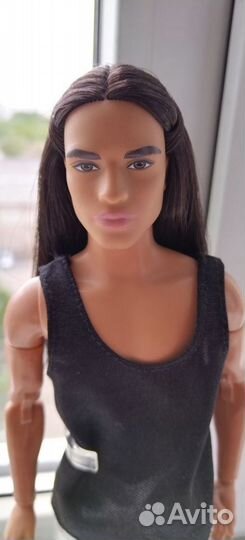 Кукла Barbie Looks - Барби Лукс #9 Кен Кэм