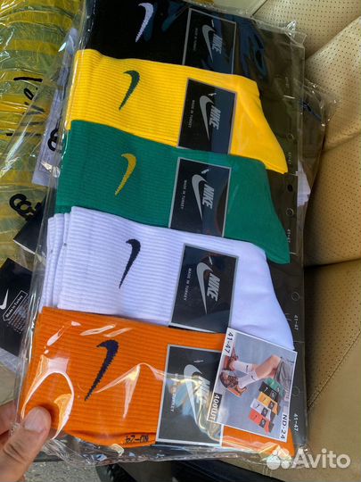 Носки хлопок