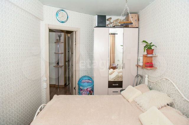 3-к. квартира, 58,5 м², 1/5 эт.