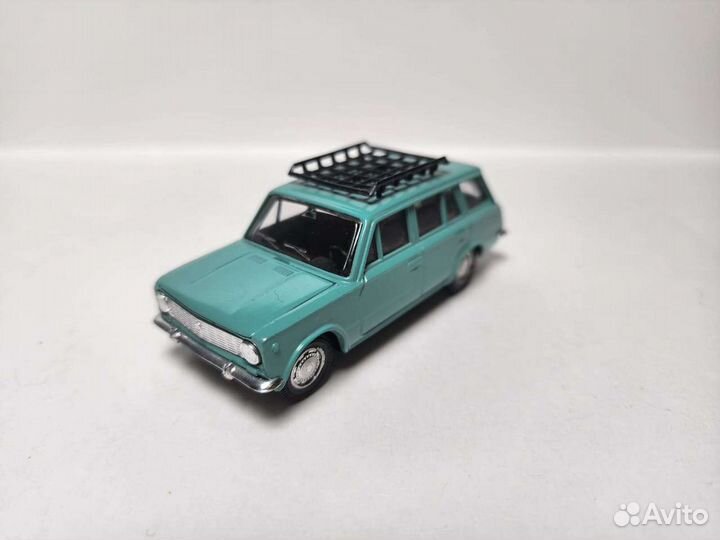 Ваз 2102 СССР 1:43