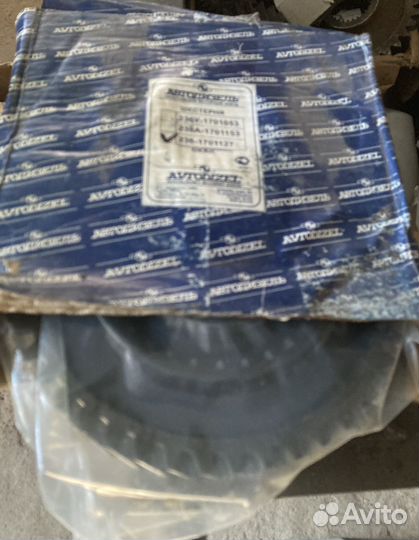 236-1701127 Шестерня кпп ямз